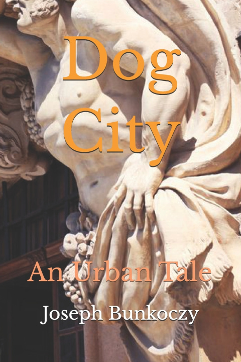 Libro Dog City Joseph Bunkoczy