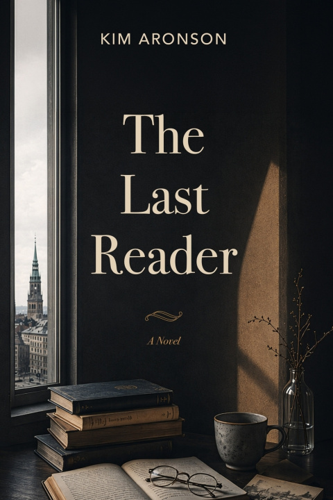 Carte The Last Reader Kim Aronson