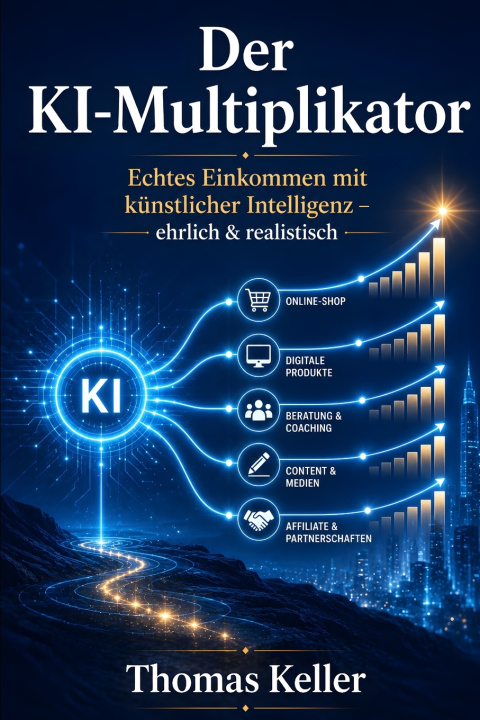 Könyv Der KI-Multiplikator Thomas Keller