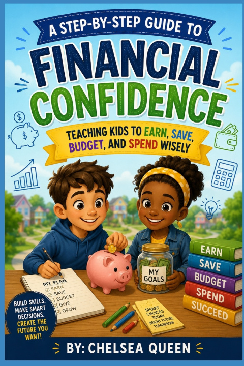 Carte A Step-by-Step Guide to Financial Confidence Chelsea Queen
