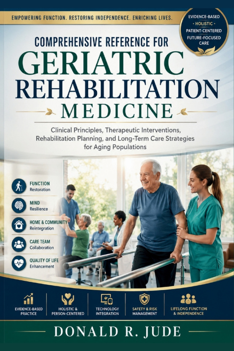 Buch Comprehensive Reference for Geriatric Rehabilitation Medicine Donald R. Jude