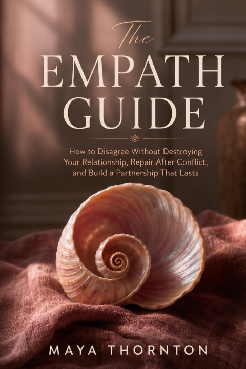 Carte The Empath Guide Maya Thornton