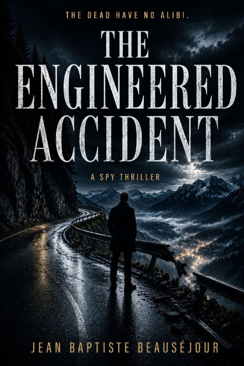 Kniha The Engineered Accident Jean-Baptiste Beauséjour