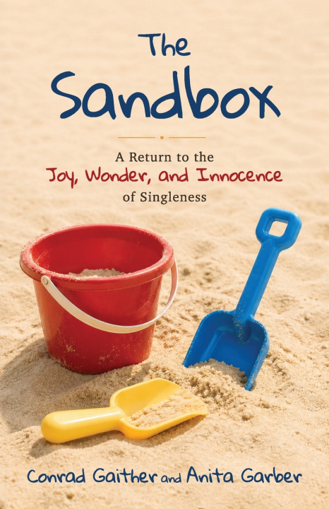 Libro The Sandbox Anita Garber LSW