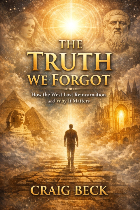 Livro The Truth We Forgot Craig Beck