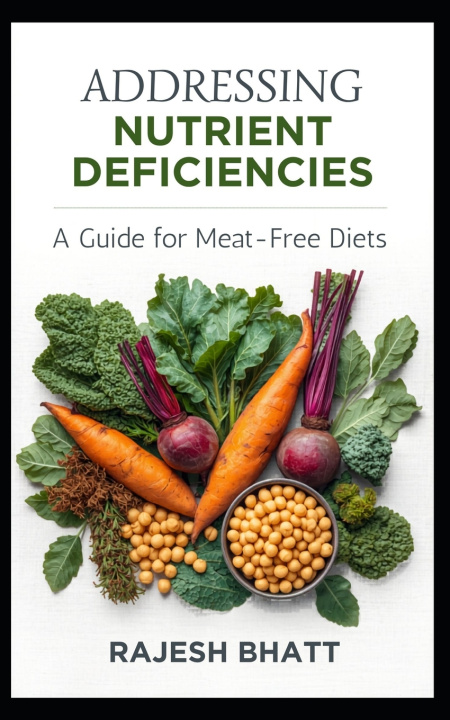 Kniha addressing-nutrient-deficiencies Rajesh Bhatt