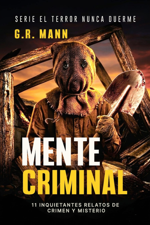 Libro Mente Criminal G.R. Mann