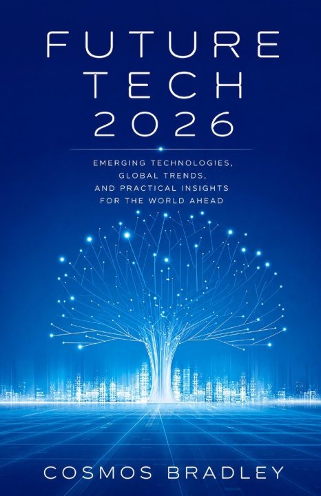 Carte FUTURE TECH 2026 Cosmos Bradley