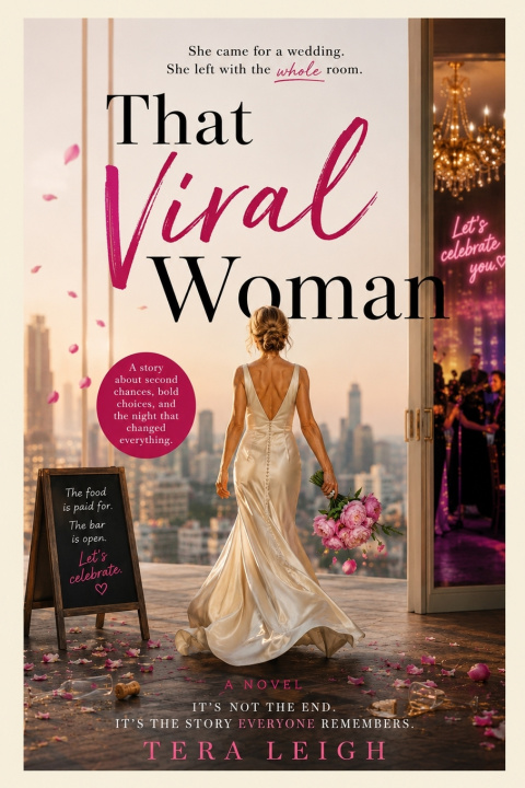 Livro That Viral Woman Tera Leigh