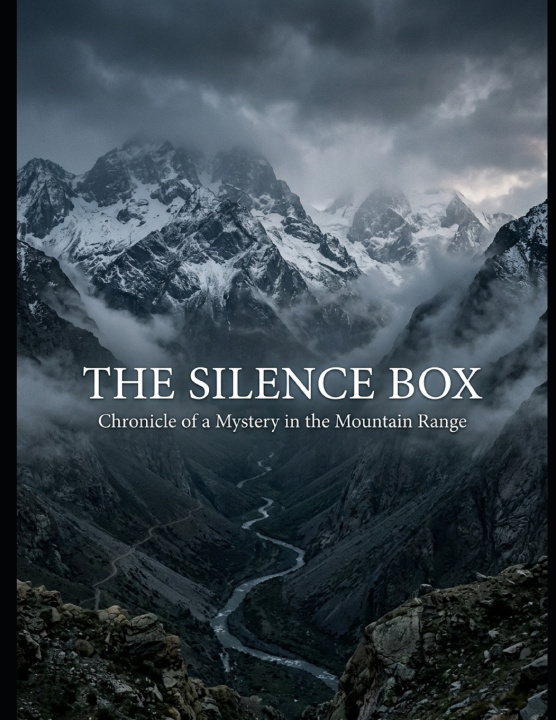 Carte THE SILENCE BOX Adriano Dona