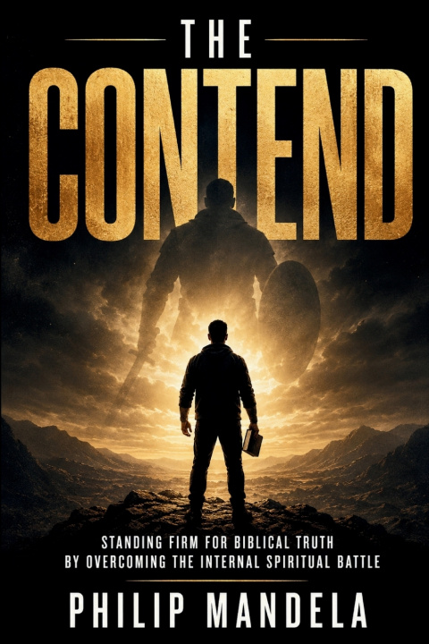 Carte THE CONTEND Philip Mandela
