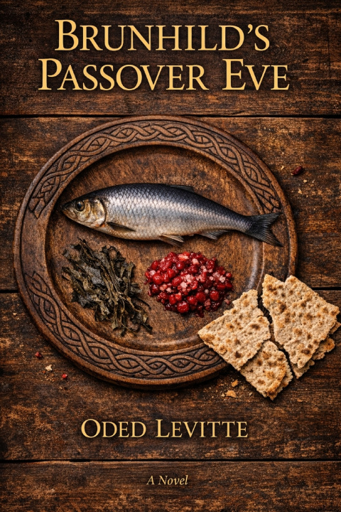 Книга Brunhild's Passover Eve Oded Levitte