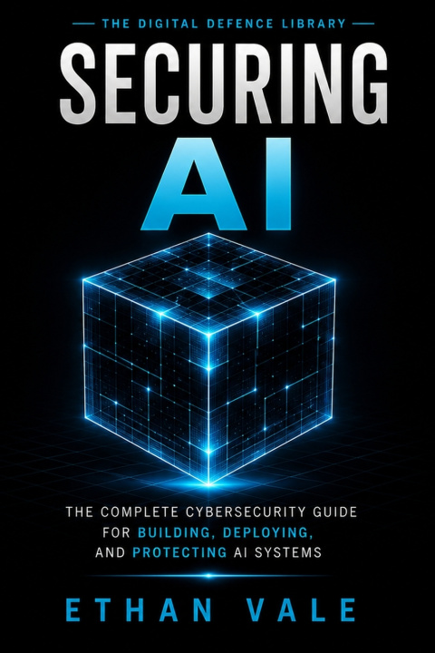 Книга Cybersecurity for AI Ethan Vale