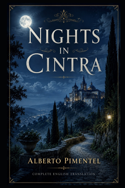 Buch Nights in Cintra Alberto Pimentel