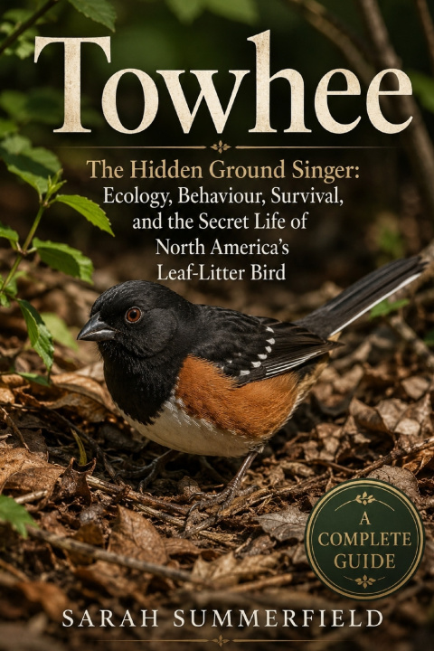 Carte Towhee Sarah Summerfield