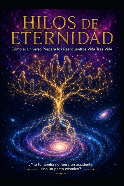 Книга Hilos de Eternidad Jose Maria Alarte Duart