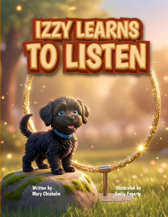 Книга Izzy Learns To Listen Mary Chisholm