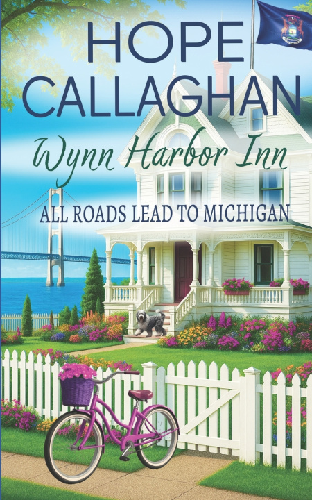 Könyv Wynn Harbor Inn Hope Callaghan