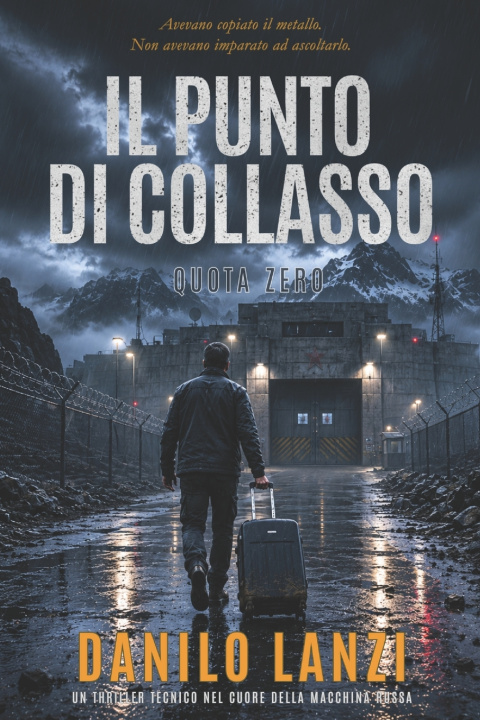 Buch Il punto di collasso Danilo Lanzi