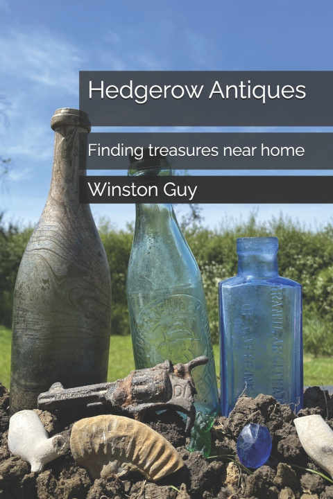 Könyv Hedgerow Antiques Winston Guy