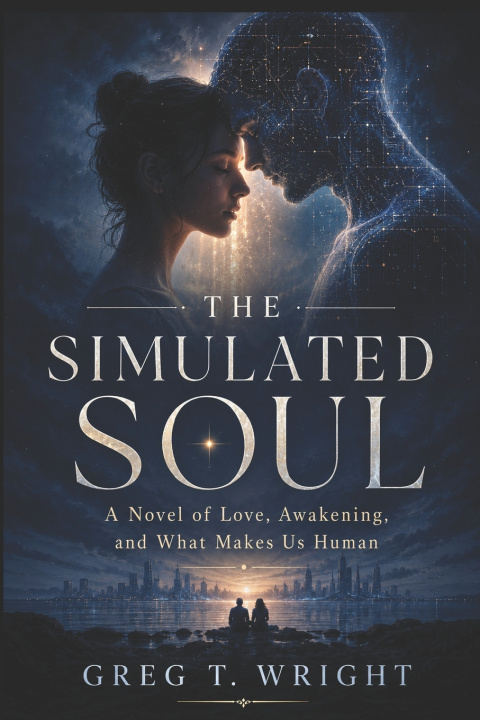 Książka The Simulated Soul Gregory Wright