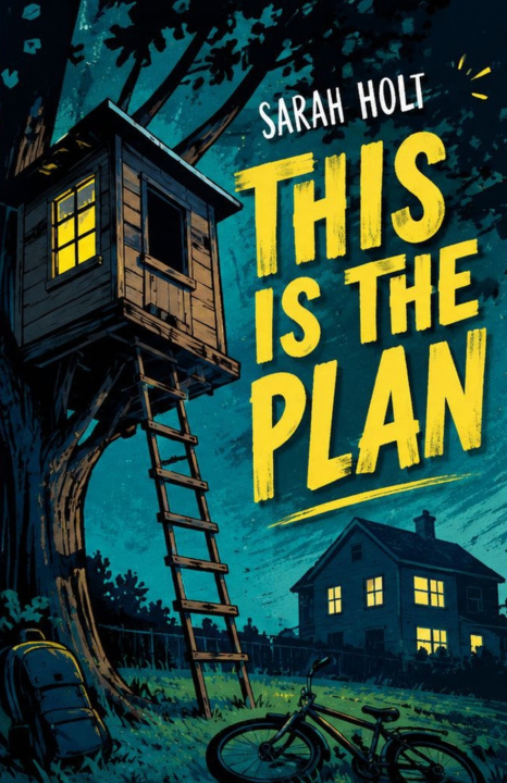 Carte This Is the Plan Sarah Holt