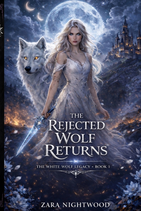 Carte The Rejected Wolf Returns Zara Nightwood