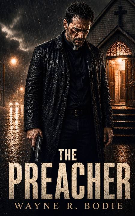 Carte The Preacher Wayne Bodie