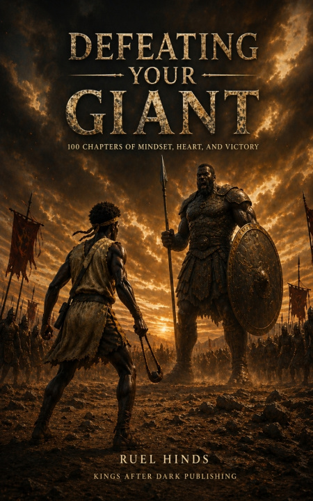 Книга Defeating Your Giant Ruel Hinds