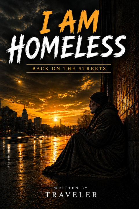 Carte I Am Homeless Traveler