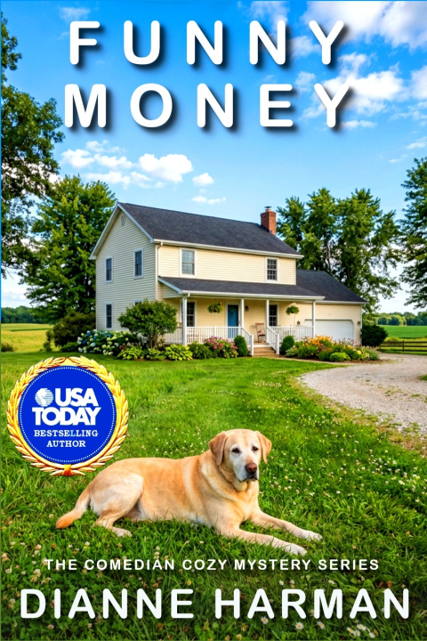 Carte Funny Money Dianne Harman