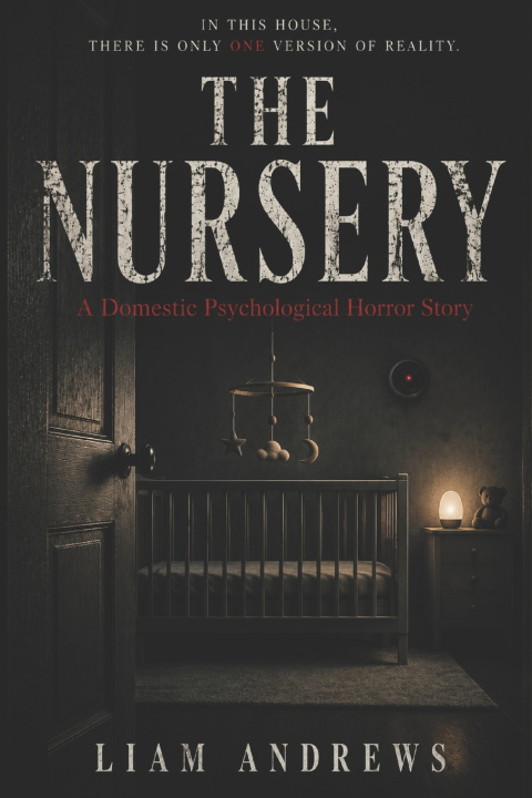 Carte THE NURSERY Liam Andrews