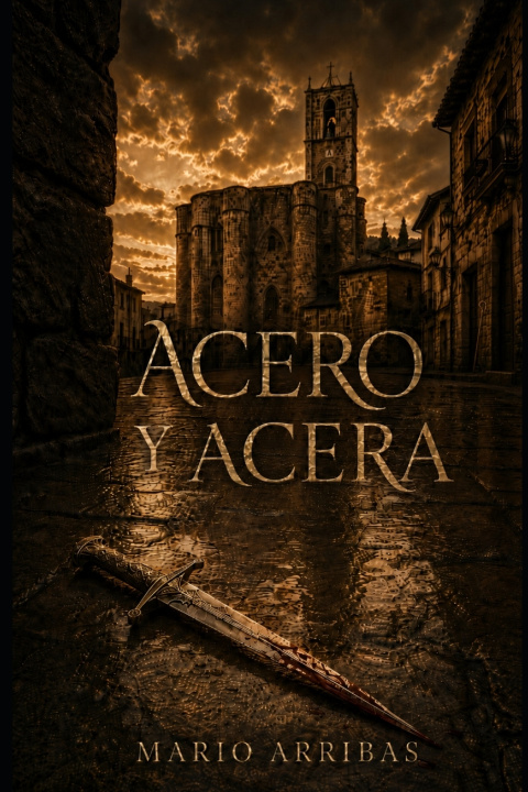 Carte Acero y acera Mario Arribas