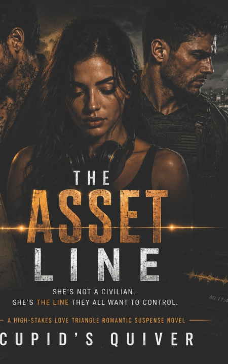 Libro The Asset Line Cupid's Quiver