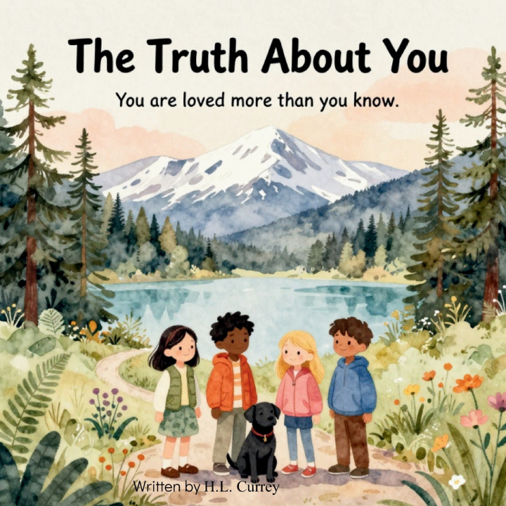 Libro The Truth About You H.L. Currey