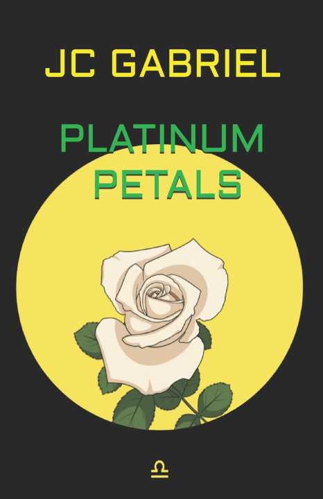 Kniha Platinum Petals JC Gabriel