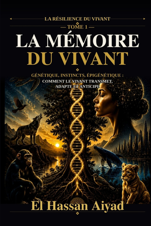 Книга La Mémoire du Vivant El hassan AIYAD
