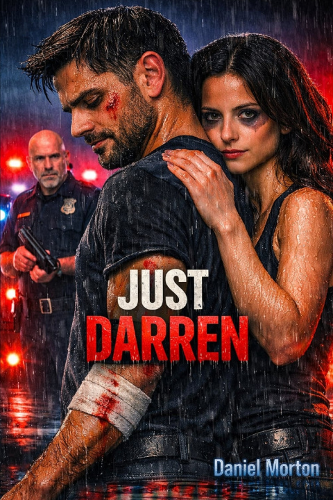 Carte JUST DARREN Daniel Morton
