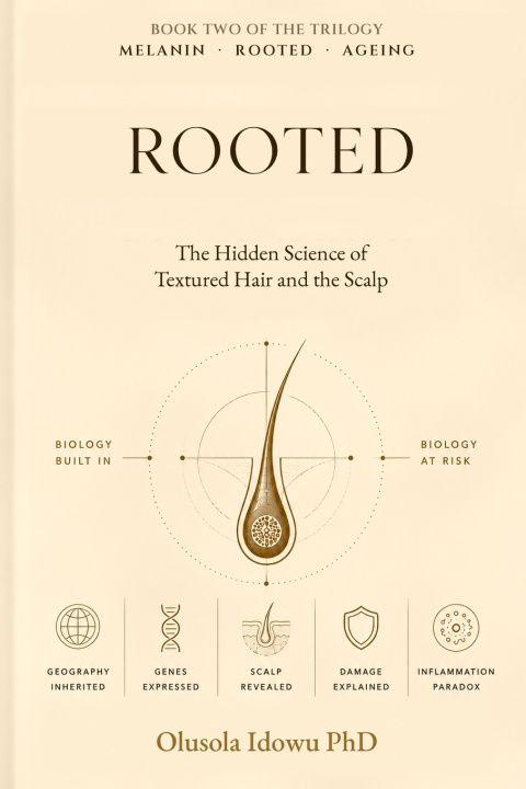 Carte ROOTED Olusola Idowu