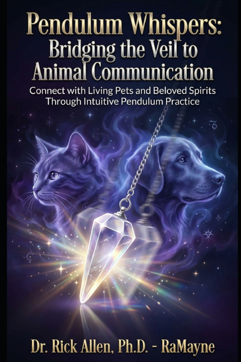 Carte Pendulum Whispers RaMayne