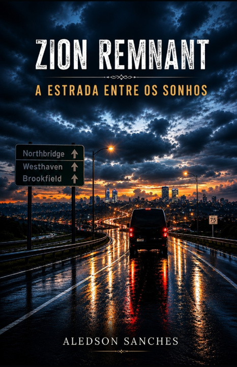 Buch Zion Remnant Aledson Sanches