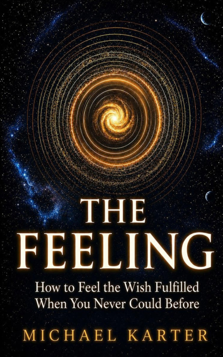 Carte THE FEELING MICHAEL KARTER