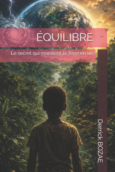 Carte ÉQUILIBRE Derrick BOZAE