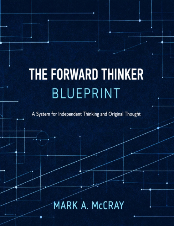 Carte THE FORWARD THINKER mark Mccray