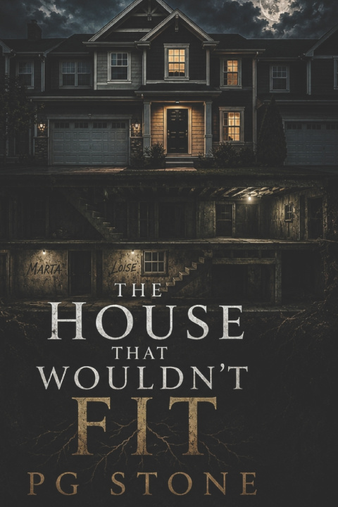 Boek The House That Wouldn't Fit PG Stone