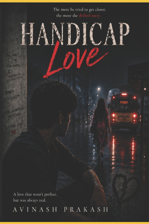 Книга Handicap Love Avinash Prakash