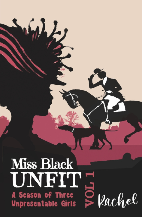 Kniha Rachel Miss Black
