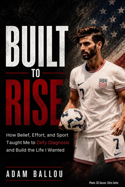 Buch Built To Rise Adam Ballou