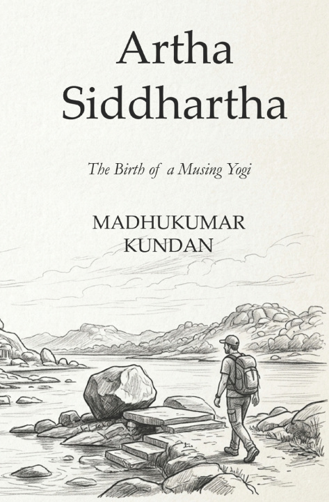 Книга Artha Siddhartha Madhukumar Kundan