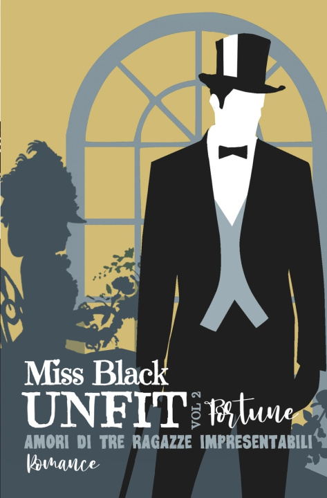 Carte Fortune Miss Black